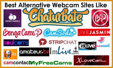 similar chaturbate|10 Websites Like Chaturbate (Top Alternatives)